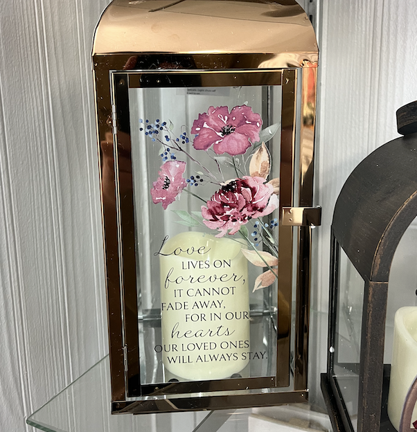 Personalized gift and keepsake